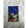 Ghostly Stroll 4x6 Physical Art Print