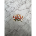 It's Fall Yall Sticker
