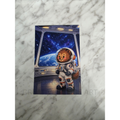 Werewolf in Space 4x6 Physical Art Print