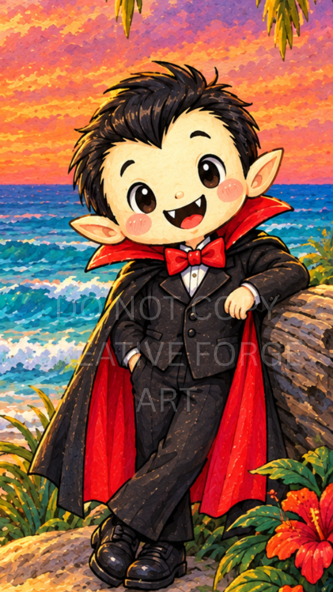 Vampire Coastal Collection Digital Bundle