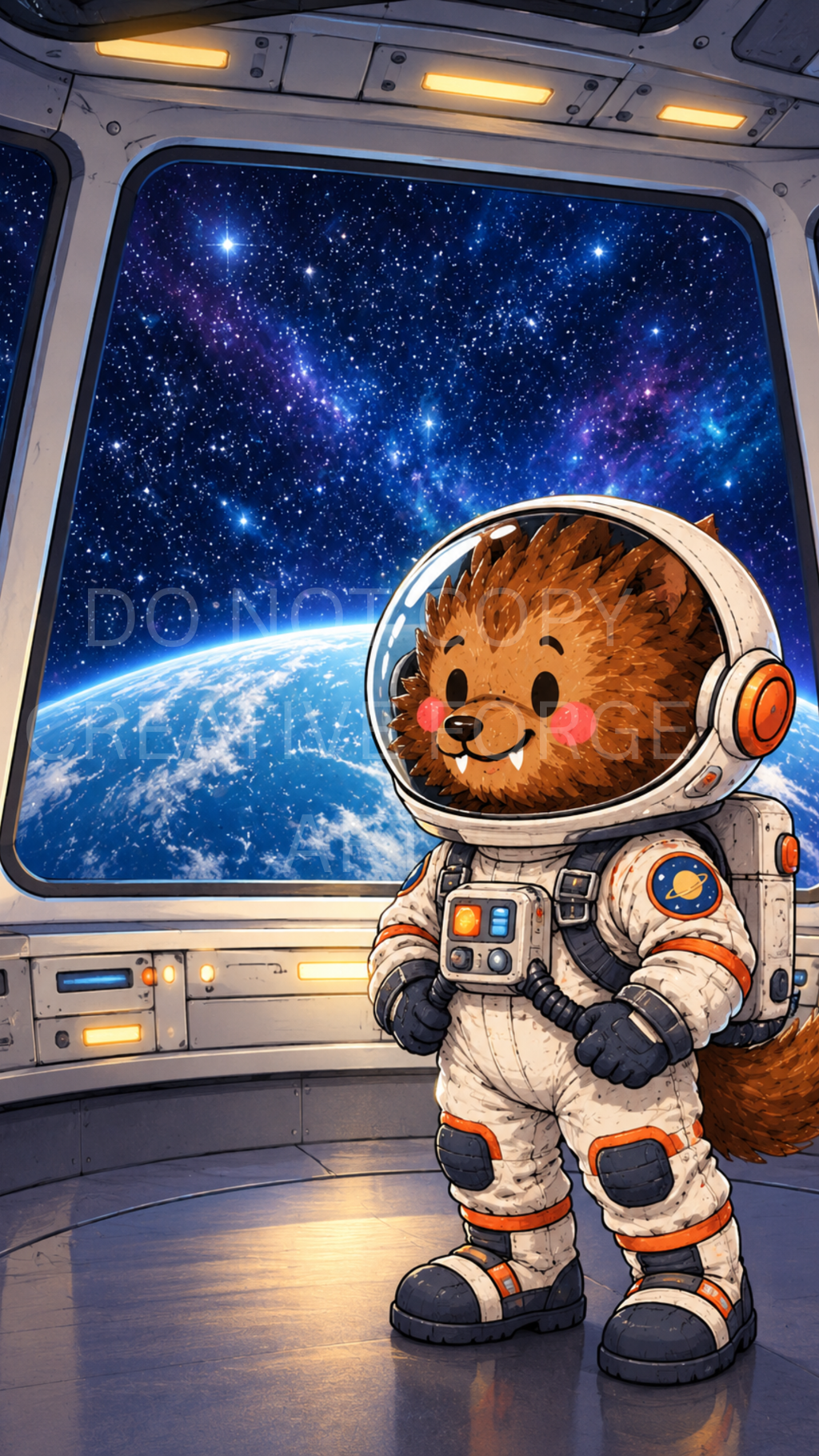 Werewolf in Space Digital Bundle