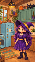 Cozy Witch Digital Bundle