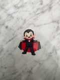 Cute Little Vampire Sticker